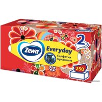 Бумажные салфетки Zewa Everyday 2 слоя (250 шт) в Витебске