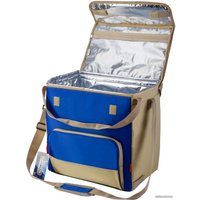 Термосумка БИОСТАЛЬ TC-30B 30л (синий)