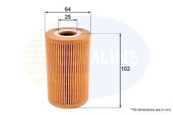 

Масляный фильтр Comline EOF097