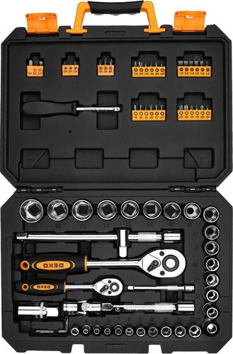 Deko DKMT72-1 (72 предмета)