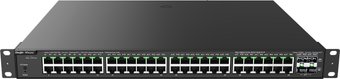 Управляемый коммутатор 2-го уровня Ruijie Networks RG-NBS3100-48GT4SFP-P