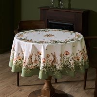 Скатерть Lefard Sense 850-753-23 (зеленый)