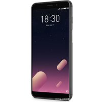Телефон MEIZU M6s 3GB/32GB (черный)