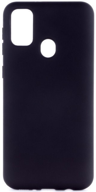 

Чехол для телефона Case Cheap Liquid для Galaxy M21 (черный)