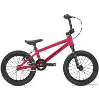 Детский велосипед Format Kids BMX 16 2021 (красный)