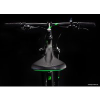 Велосипед Cube Aim Race 29 р.23 2020 (черный)