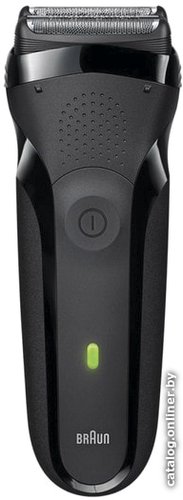 Braun Series 3 300s (черный)