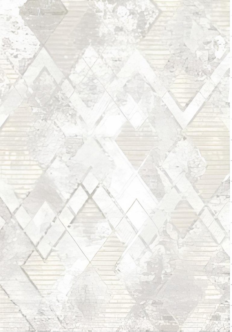 Ковер для жилой комнаты Safyun Diana NP408-CREAM-VIZON (1.2x1.7)