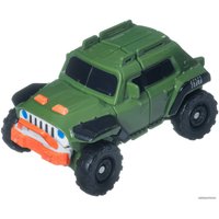 Трансформер Bondibon Робот-зеленый внедорожник ВВ4345