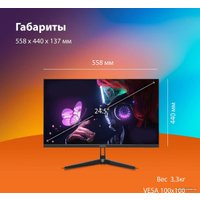 Игровой монитор SunWind SM-25FI401