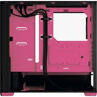 Корпус Fractal Design Pop Air RGB Magenta Core TG Clear Tint FD-C-POR1A-03