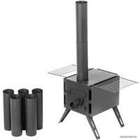 Свободностоящая печь-камин Helios ПУ-320