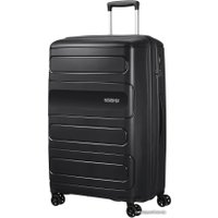 Чемодан-спиннер American Tourister Sunside Black 77 см