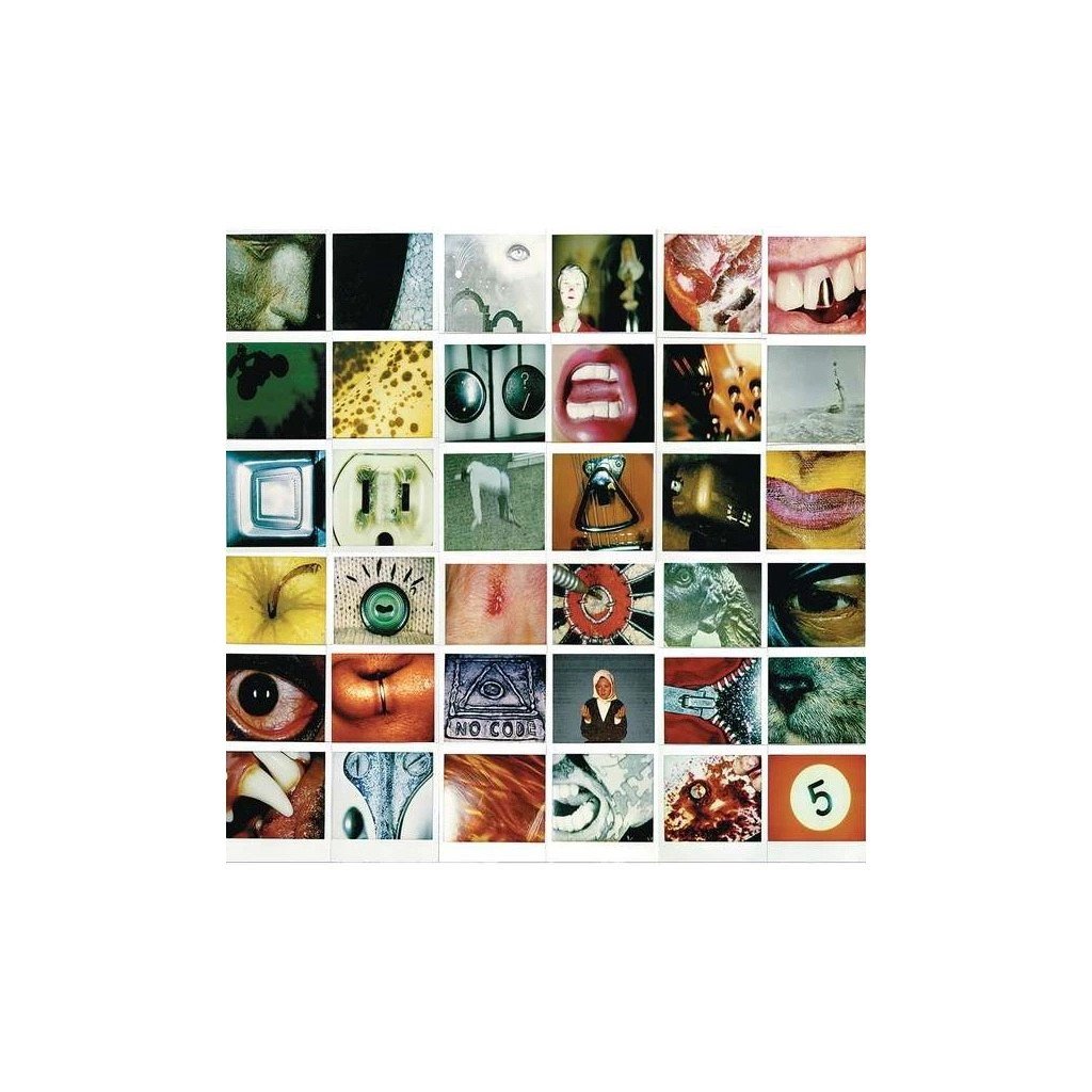 Виниловая пластинка Pearl Jam - No Code