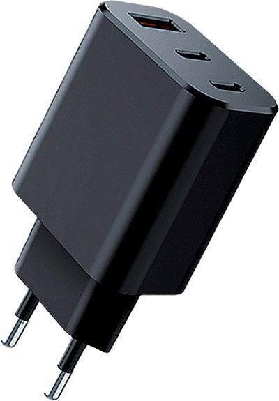 

Сетевое зарядное QUMO Qumo Energy GaN PD 30W Charger 0073