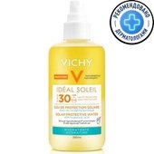 Ideal Soleil Спрей солнцезащитный увлажняющий SPF30 200 мл