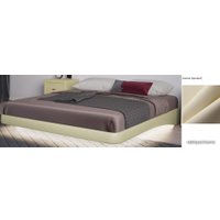 Кровать Ormatek Парящее основание 80x190-200 (экокожа)
