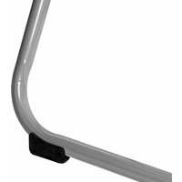 Стул Brabix CF-017 532895 (серебристый/черный)