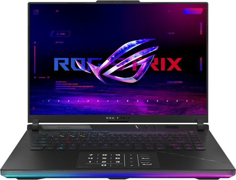 

Игровой ноутбук ASUS ROG Strix SCAR 16 2023 G634JY-NM040X