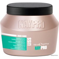 Маска KayPro Hair Care Liss Mask для гладкости сухих и непослушных волос 500 мл