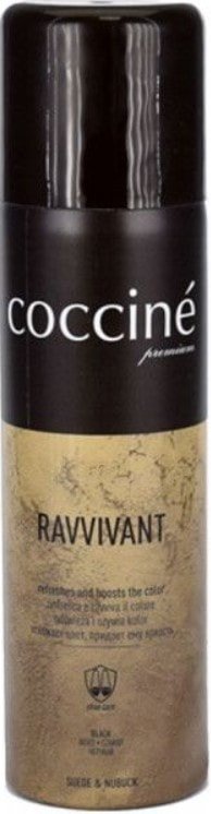 

Краска Coccine Ravvivant Spray 250 мл (черный)