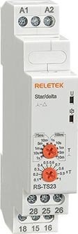 Реле времени Reletek RS-TS23