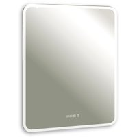  Silver Mirrors Зеркало Стив 80x100 LED-00002827