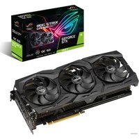 Видеокарта ASUS ROG Strix GeForce GTX 1660 Ti OC edition 6GB GDDR6