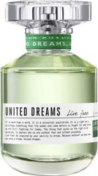 United Dreams Live Free EdT 30 мл