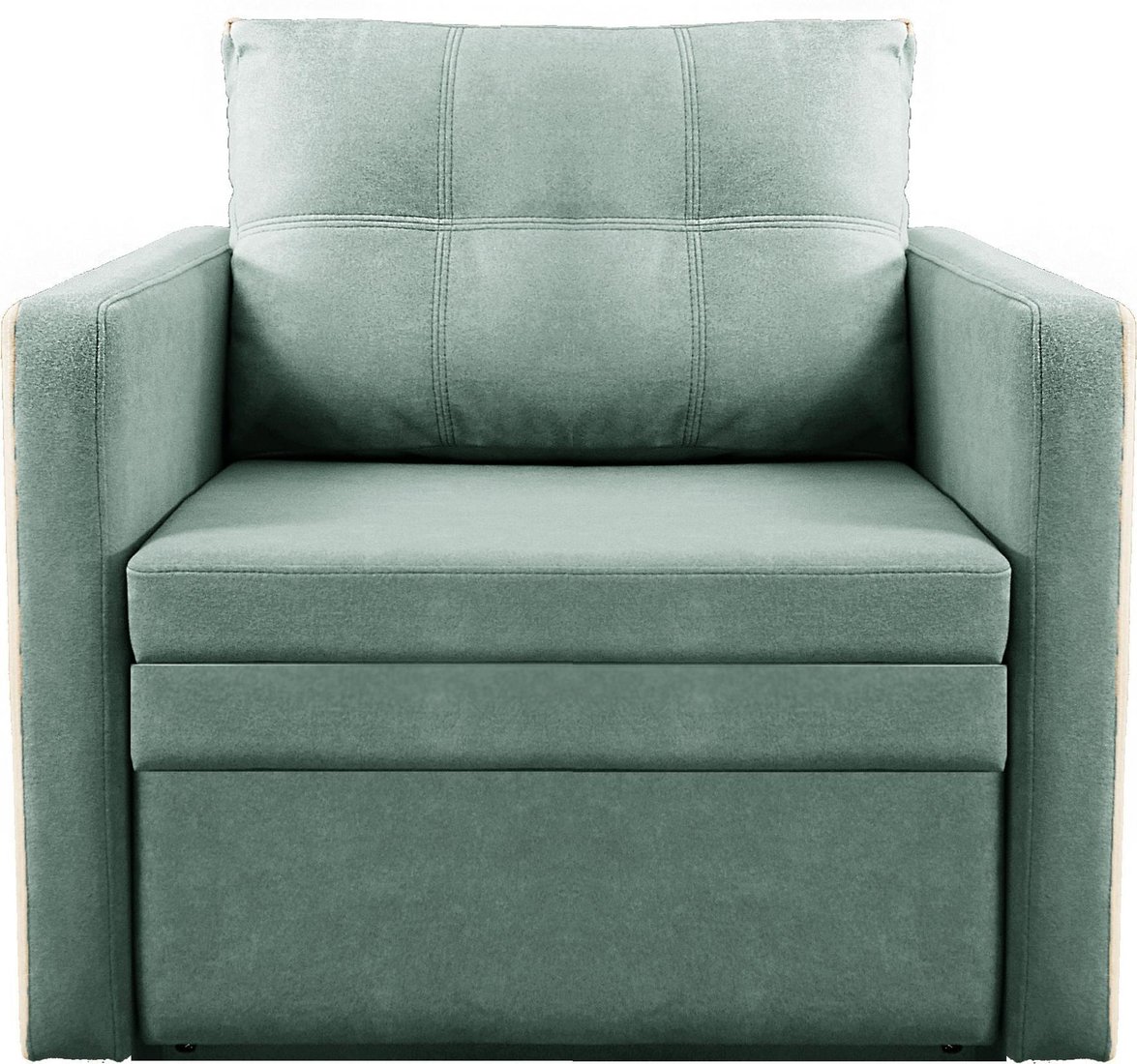 

Кресло-кровать Brioli Пино П (рогожка, J14 голубой)