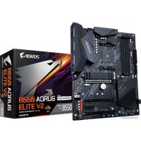 Материнская плата Gigabyte B550 AORUS ELITE V2 (rev. 1.4)