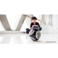 Интерактивная игрушка Sphero Star Wars BB-9E (черный)