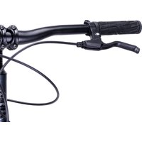 Велосипед Comiron Chubby р.21 2025 (черный/серый)