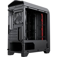 Корпус GameMax Centauri (черный/красный)