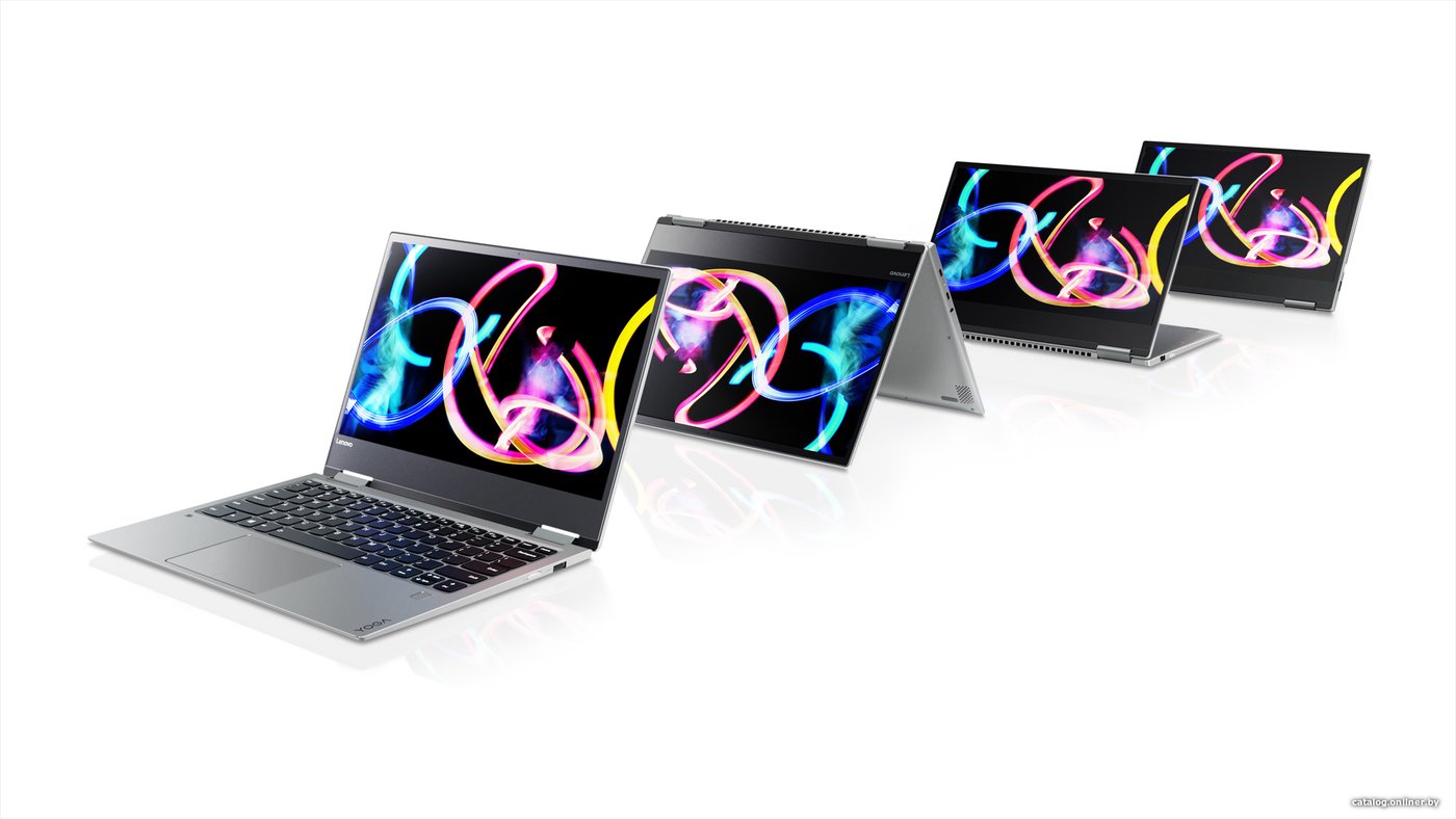 Lenovo Yoga 720-13IKB [80X6005ARK] ноутбук 2-в-1 купить в Минске