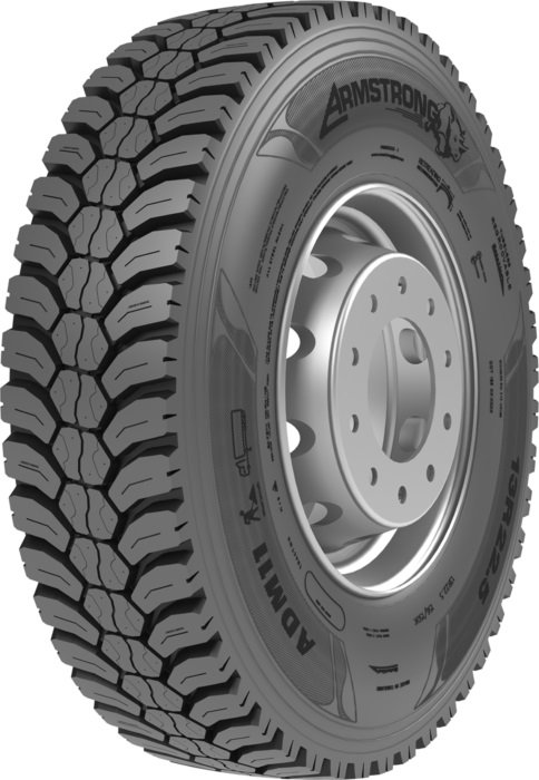 

Armstrong ADM11 315/80R22.5 156/150K