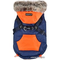 Жилетка для животных Puppia Orson PARD-VT1569-NY-S (синий)