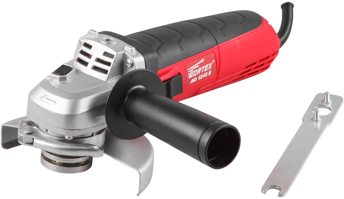 

Угловая шлифмашина Wortex AG 1213 E