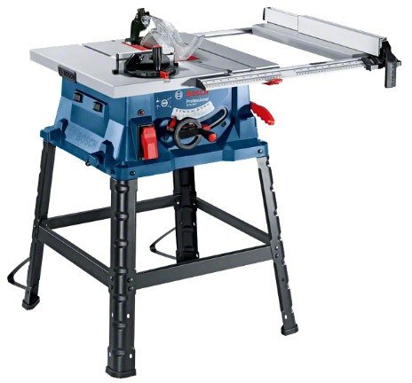 

Станок Bosch GTS 254 Professional 0601B45000