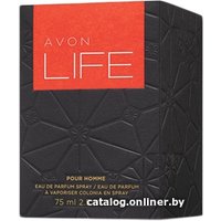 Туалетная вода Avon Life For Him EdT (75 мл)