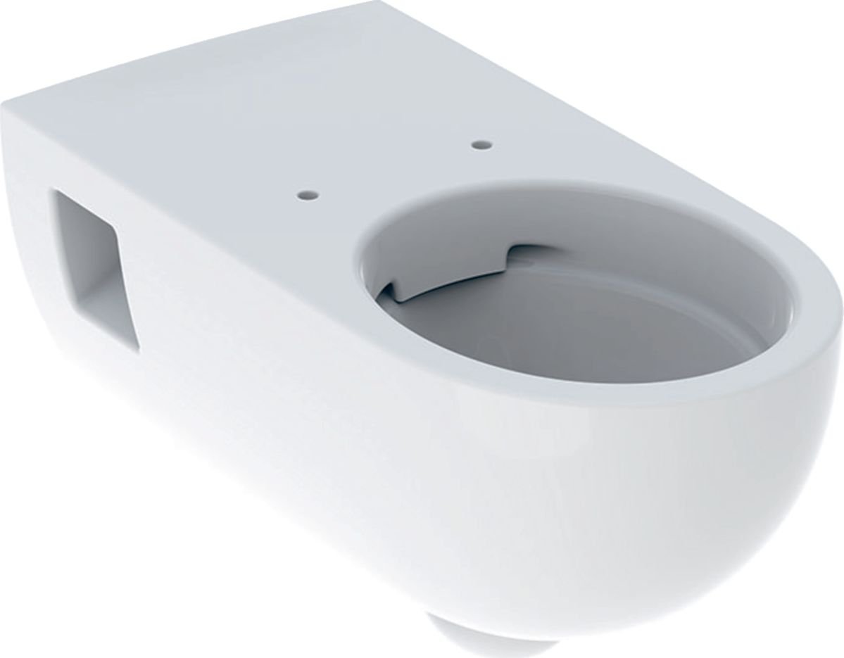 Унитаз подвесной Geberit Selnova Comfort 500.693.01.7