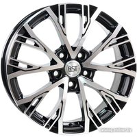 Литые диски RST R207 17x6.5" 5x114.3мм DIA 54.1мм ET 45мм BD