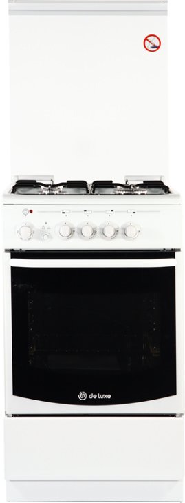 

Кухонная плита De luxe 506040.01ГЭ(КР)
