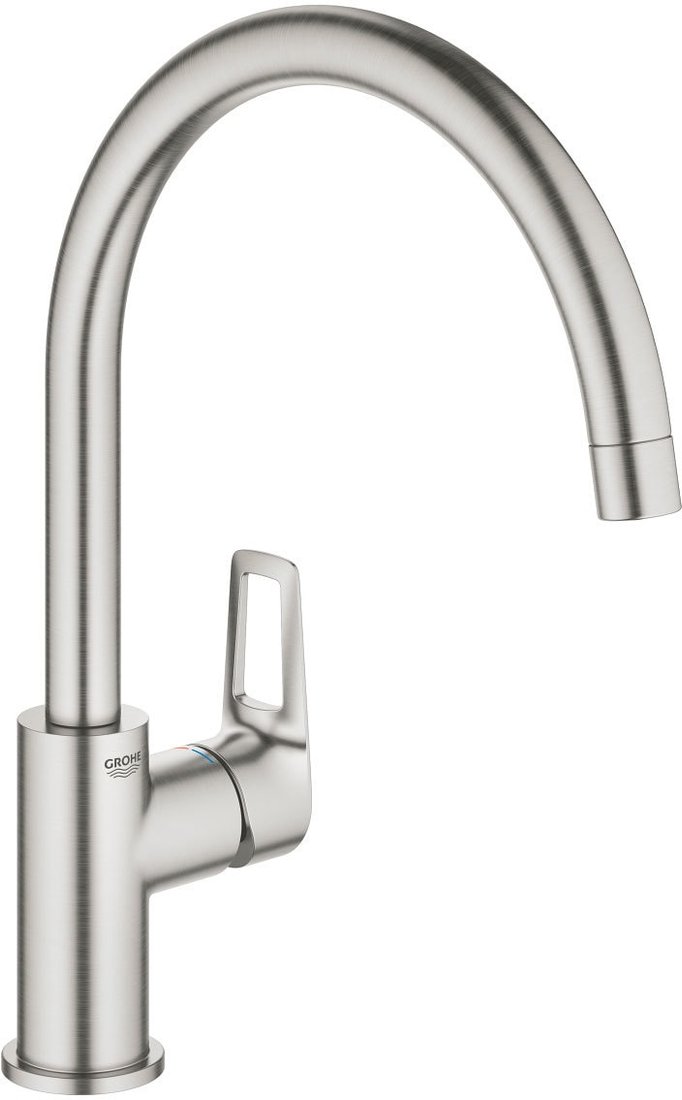

Смеситель Grohe Start Loop 30335DC1 (суперсталь)