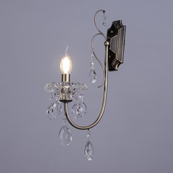 Бра BayerLux Эристум 10530326 (бронза)