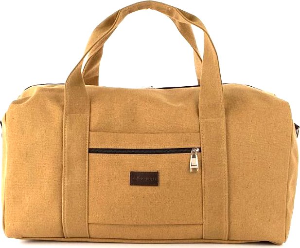 

Дорожная сумка Ecotope 302-6622-2-CAM (кофе)