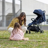 Коляска прогулочная «книга» Inglesina Now (sprint green)