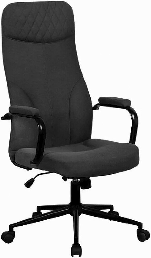 Офисное кресло SitUp Tucson Black (ткань black/black)