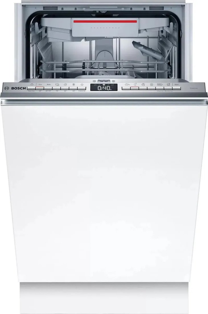 

Встраиваемая посудомоечная машина Bosch SPV4EMX20E