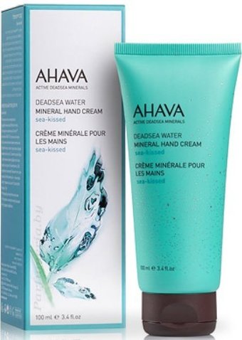 Ahava Гель для душа Deadsea Water Минеральный sea kissed 200 мл